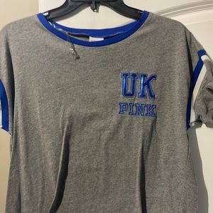 Pink Brand UK short sleeve t-shirt